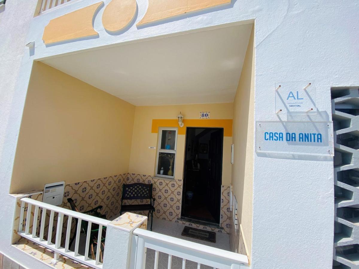 サグレスCasa Da Anitaアパートメント エクステリア 写真